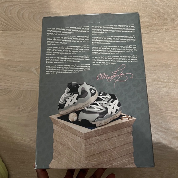 ASICS Gel Lyte NYC OBI - Picture 5 of 6